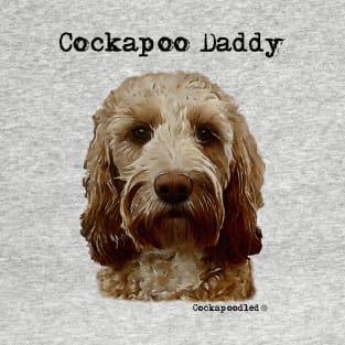 Cockapoo Dog Dad T-Shirt